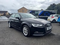 2015 Audi A3 1.4 TFSI 125 SE 5dr HATCHBACK Petrol Manual