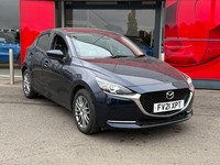 2021 Mazda Mazda2 1.5 SKYACTIV-G MHEV GT Sport Nav Hatchback 5dr Petrol Manual E