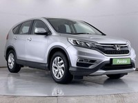 2015 Honda CR-V 1.6 CR-V SE Navi i-DTec 4x2 5dr SUV Diesel Manual