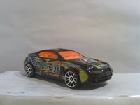 hyundai tiburon diecast model