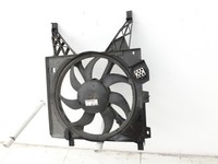 Nissan NV200 09-21 dCi 1,5 63KW Lüfter Ventilator f. Kühler Nissan NV200 09-21 01.08.2010 T7439001 gebraucht Vorschau 4