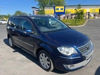 2009 Volkswagen Touran 1.8L  PETROL Petrol