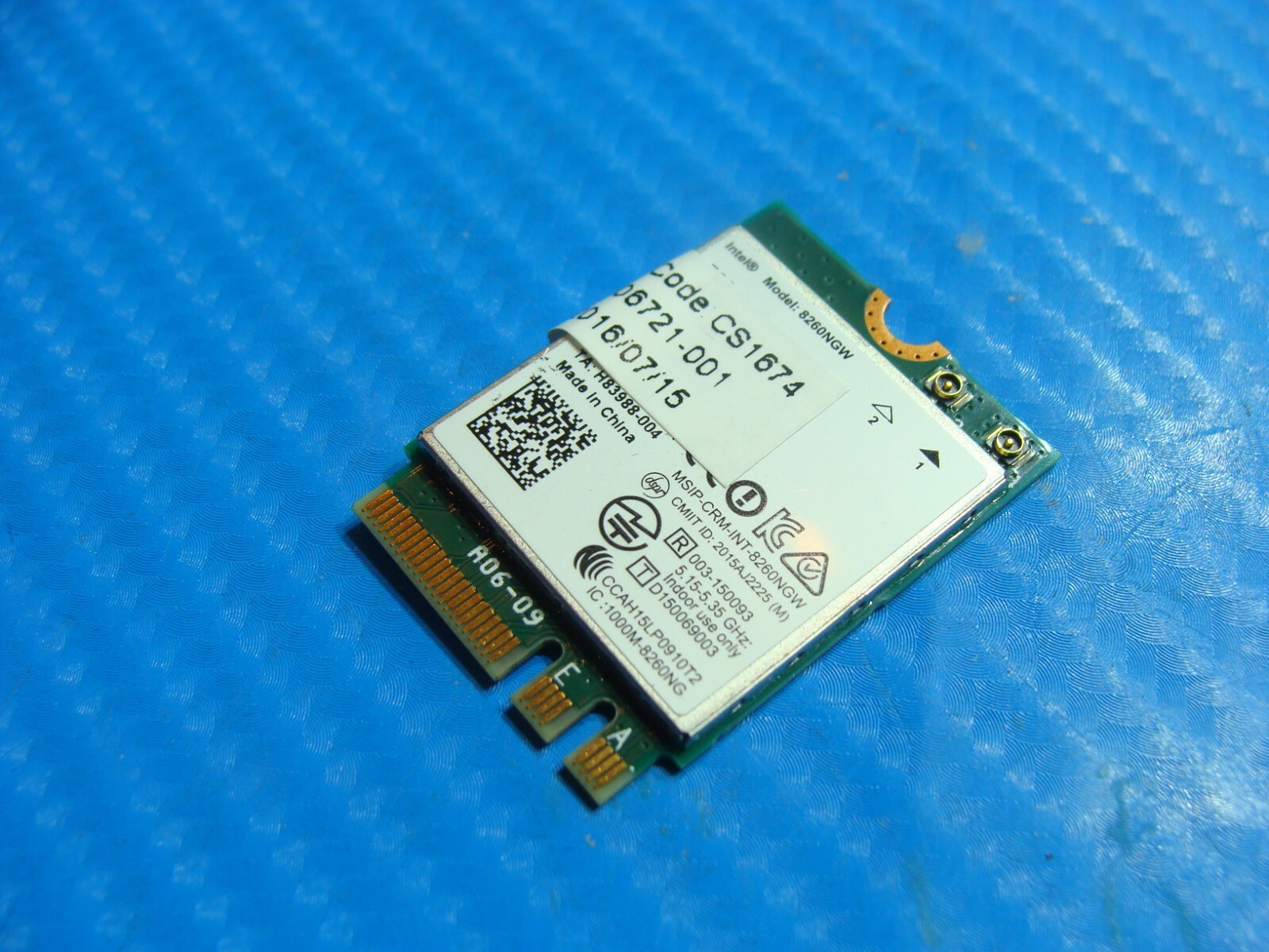 iLink接続 miniDVダビング用 HP ProBook 6570b i5 iLink接続