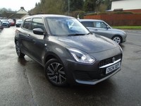 2024 Suzuki Swift 1.2 Dualjet 83 12V Hybrid SZ-L 5dr HATCHBACK PETROL Manual