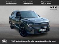 2026 Kia EV5 81.4kWh GT-Line S Auto 5dr HATCHBACK Electric Automatic