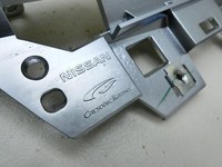 Infiniti M Q70 Y51 M35h Blende Innen Zierleiste für Mittelkonsole Rechts Infiniti M Q70 Y51 M35h 08.02.2012... Vorschau 3