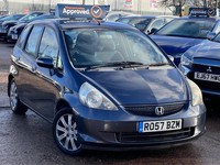 2007 Honda Jazz 1.4 i-DSi SE 5dr CVT-7 HATCHBACK PETROL Automatic