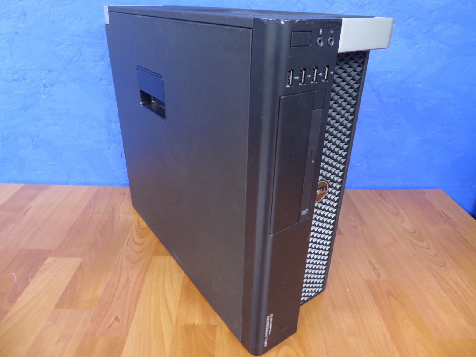 DELL PRECISION 5810 T5810 6-CORE XEON E5-1650 v3 3.5GHz 16G