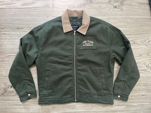 ジャケット・アウター Abercrombie & Fitch Kempshall Jacket Kempshall Jacket Abercrombie | eBay