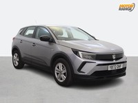 2022 Vauxhall Grandland 1.2 Turbo Design 5dr Crossover/SUV PETROL Manual