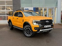 2024 Ford Ranger Wildtrak X 2.0 EcoBlue 205ps Auto PICK UP DIESEL Automatic