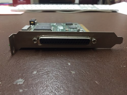 AGFA PCI Interface HW976-20 Board            &25Ft AGFA RIP - Processor Cable