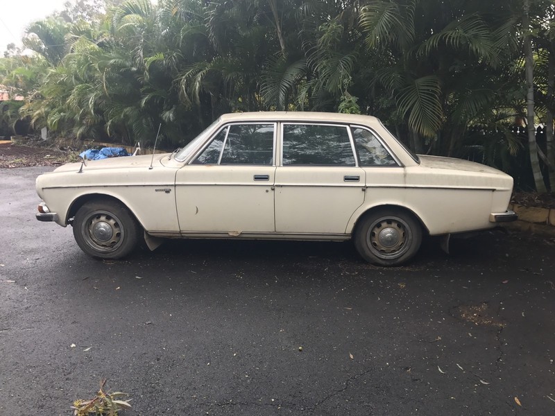 [SOLD] [gumtree] [qld] 164 with M410? Oz Volvo