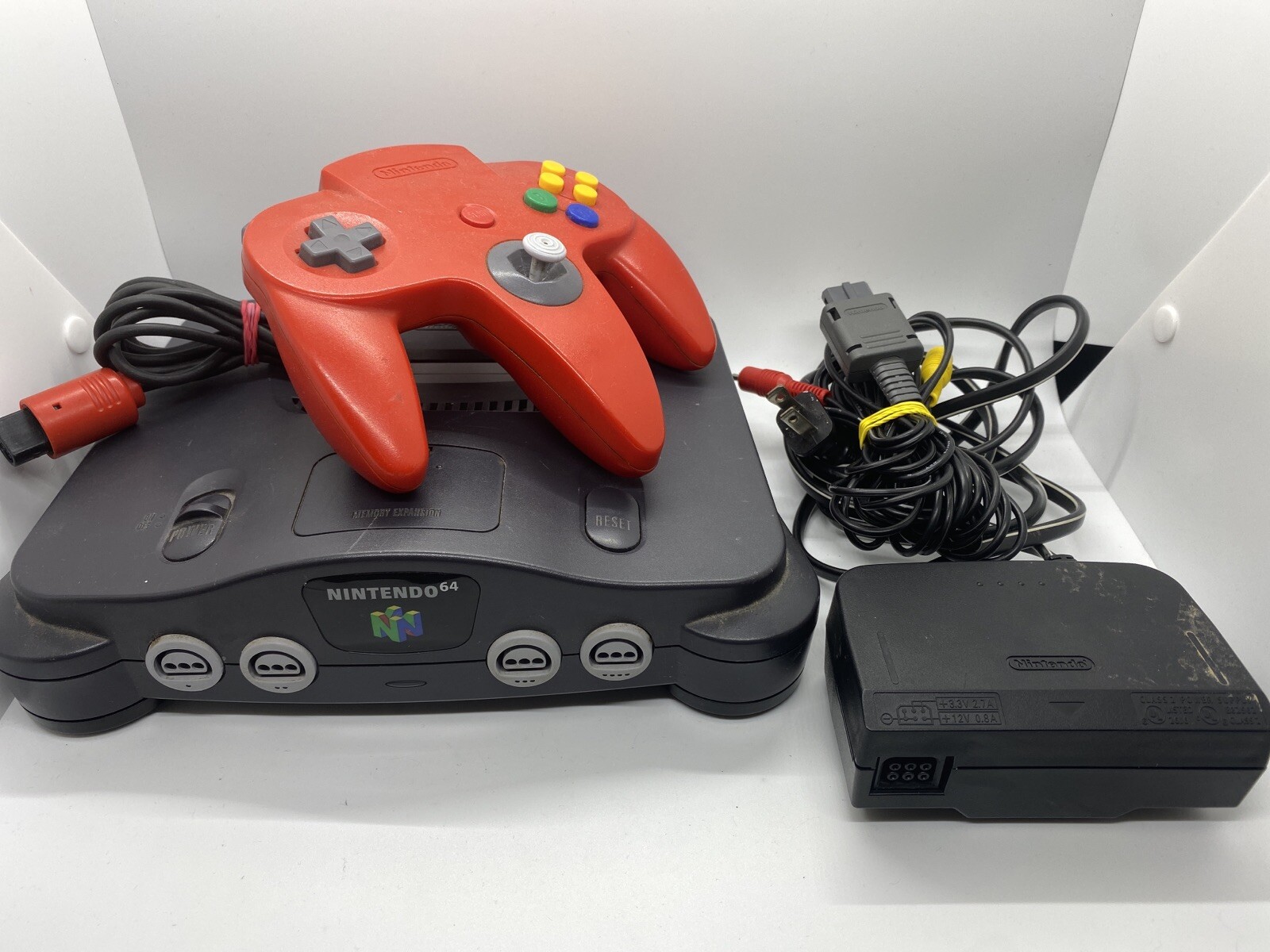 Nintendo 64 ニンテンドー64 N64 WWF WrestleMania 2000 Nintendo 64 Japan Game | eBay
