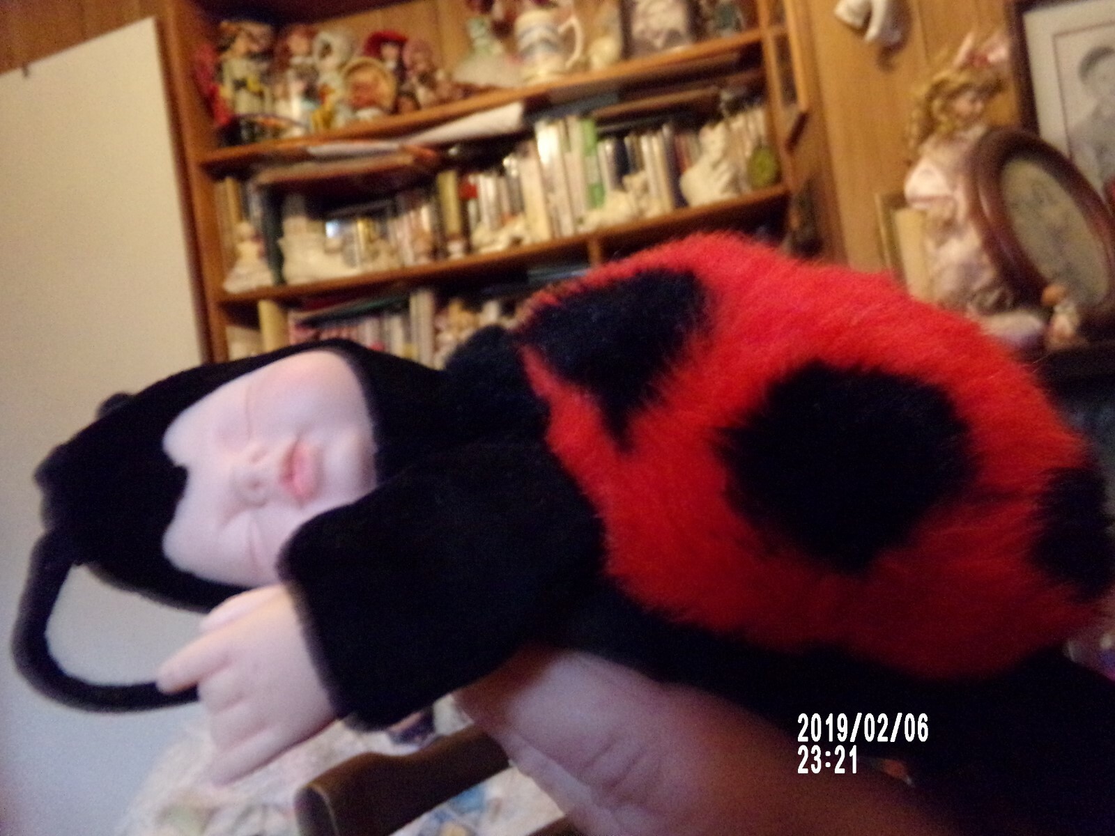 Ann Geddes Baby doll by Unimax Toys Limited 1998