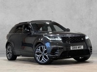 2018 Land Rover Range Rover Velar 3.0 SD6 V6 R-Dynamic SE Auto 4WD Euro 6 (s/s) 