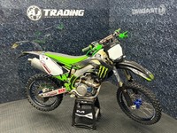 Kawasaki KXF 450 2013 ON ROAD  (MX / MOTOCROSS / CRF/ FC / YZF / ) @ AJ TRADING 