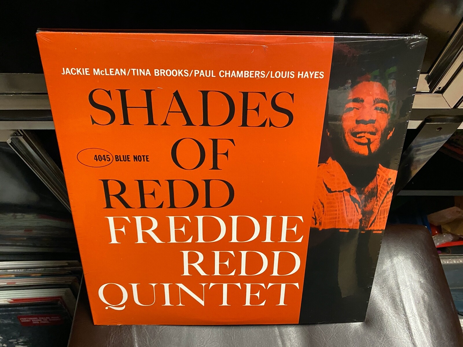 洋楽 Freddie Redd Quintet SHADES OF REDD Freddie Redd Quintet - Shades Of Redd (CD, Japan, 2023) For
