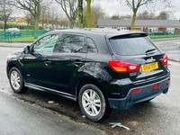 2011 Mitsubishi ASX 1.8 3 ClearTec 5dr 4WD HATCHBACK Diesel Manual