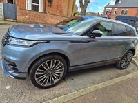 2019 Land Rover R ROVER VELAR R-DYN HSE D