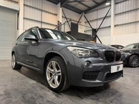 2015 BMW X1 2.0 18d M Sport xDrive Euro 5 (s/s) 5dr ESTATE Diesel Manual