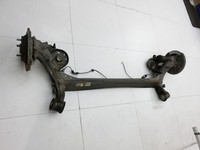 KIA Carens RP IV 13-19 Hinterachse Achse für Scheibenbremse KIA Carens RP IV 13-19 29.08.2014 gebraucht Vorschau 5