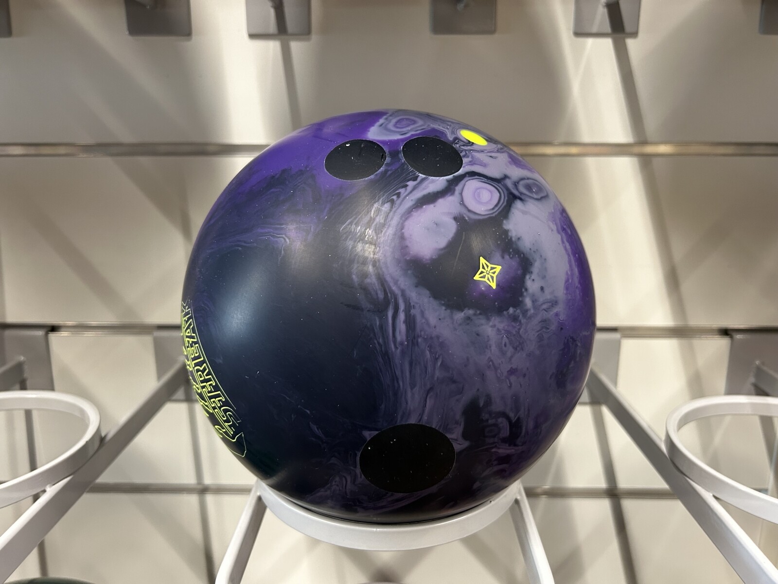 Rg Wild Streak Used Bowling Ball 2nd Hand Filled 16lbs