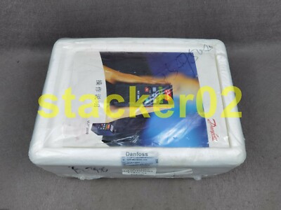 DANFOSS VLT2875PT4B20SBR0DBF00A00C1 NEW 
