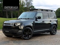 2020 Land Rover Defender 110 2.0 SD4 S Auto 4WD Euro 6 (s/s) 5dr ESTATE Diesel A