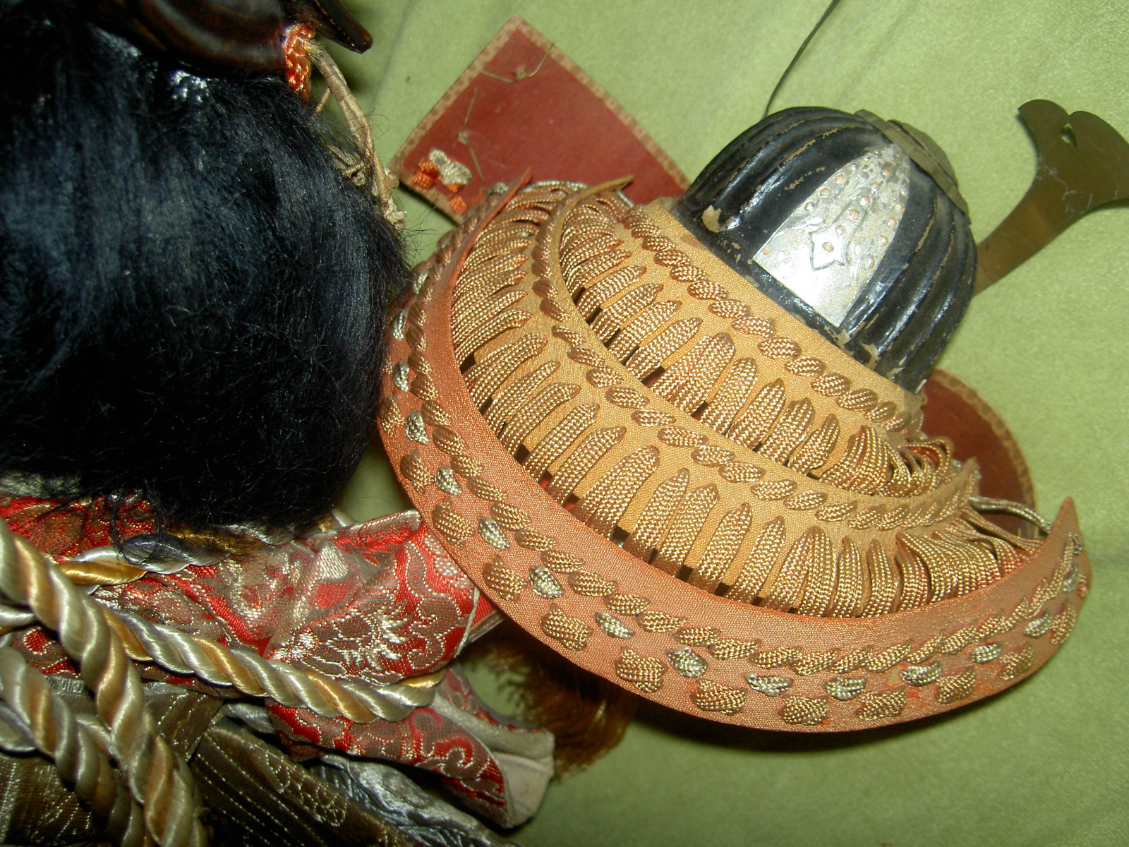 Wonderful, antique JAPANESE 