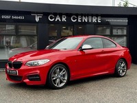 2014 BMW 2 Series 3.0 M235i Auto Euro 6 (s/s) 2dr COUPE Petrol Automatic