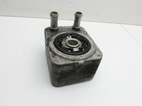 Audi A4 8E B7 04-08 TDI 2,0 103KW Ölkühler Audi A4 8E B7 04-08 12.07.2006 038117021D gebraucht Vorschau 2