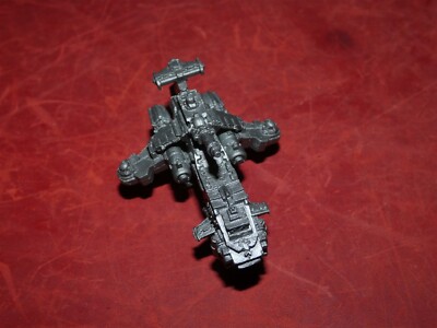 Warhammer Epic 40k: metal Space Marine Thunderhawk Gunship c
