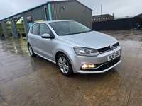 2016 Volkswagen Polo 1.0 Match 5dr HATCHBACK Petrol Manual