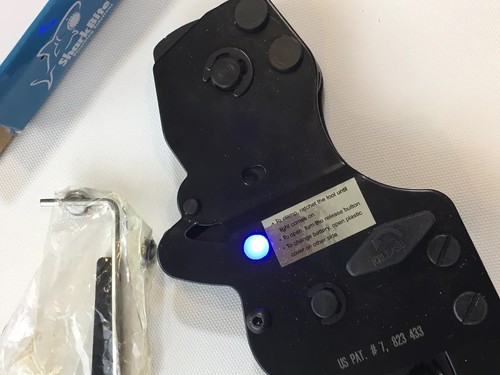 Sharkbite ASTM F2098 Ratchet Pinch Clamp Tool PEX Crimp Clamp # 24671z