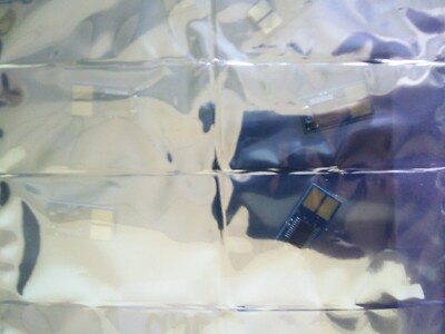 4 x TONER CHIP KONICA MINOLTA Bizhub C227, C287, C367, C258, C308, C368 C-Y-M-K