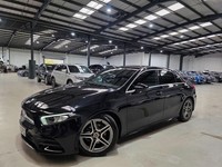 2020 Mercedes-Benz A Class 1.3 A200 AMG Line 7G-DCT Euro 6 (s/s) 4dr SALOON Petr