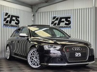 2013 Audi RS4 Avant 4.2 FSI V8 Estate 5dr Petrol S Tronic quattro Euro 5 (450 ps