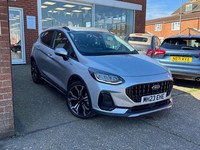 2023 Ford Fiesta 1.0 EcoBoost Hbd mHEV 125 Active X 5dr Auto HATCHBACK PETROL Au