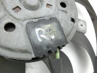 Saab 9-5 YS3E 05-09 2,3T 169KW Lüfter Ventilator f. Kühler Rechts Saab 9-5 YS3E 05-09 08.12.2006 gebraucht Vorschau 5