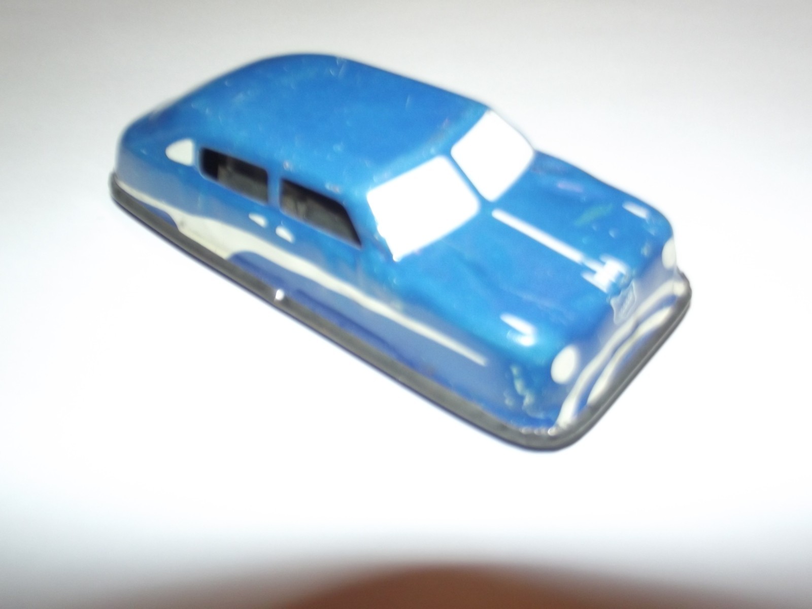 Vintage Argo Tin Toy Car