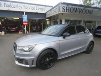 2014 Audi A1 1.4 TFSI S line Style Edition Sportback Euro 5 (s/s) 5dr HATCHBACK 