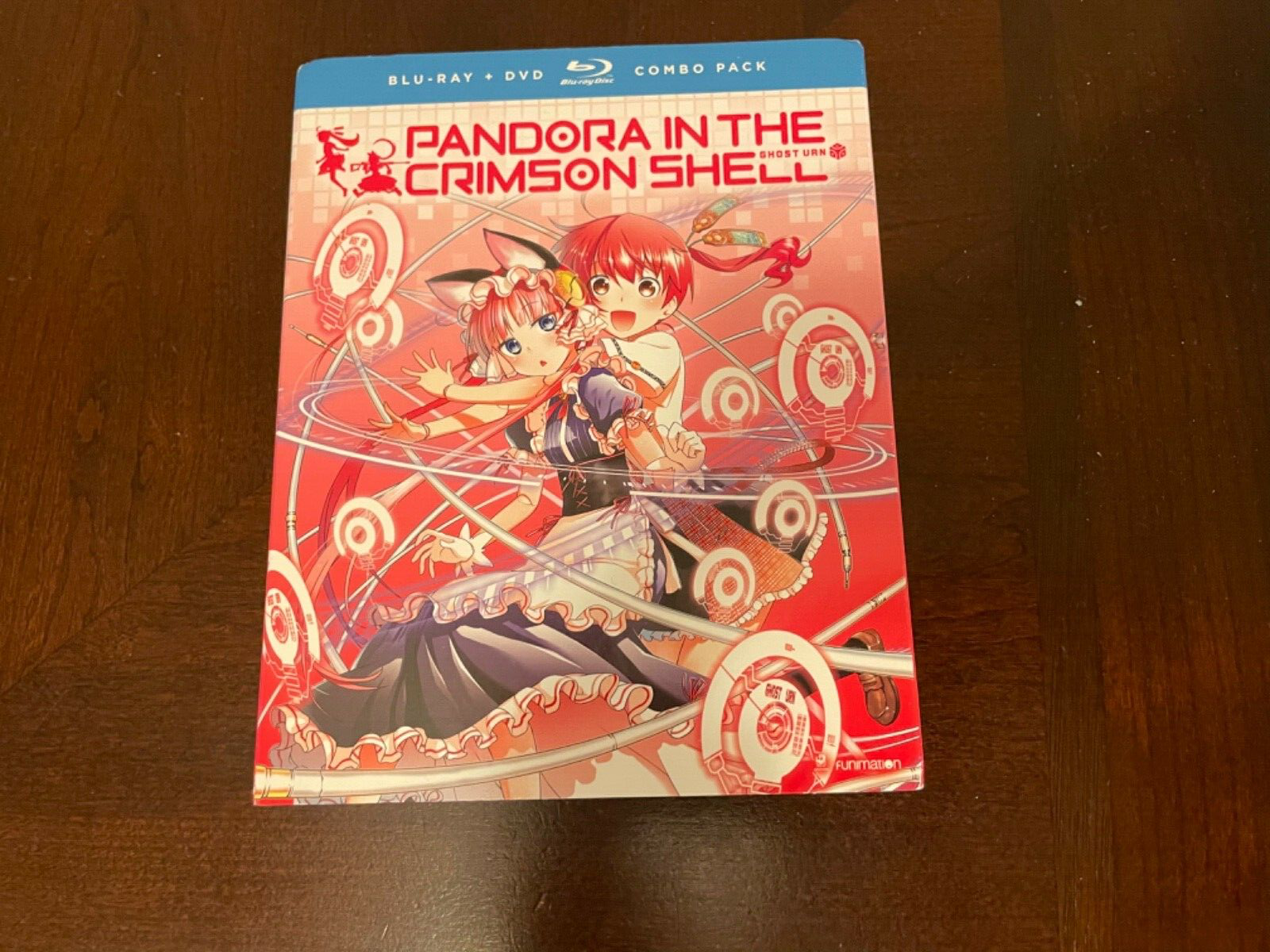 その他 Pandora In The Crimson Shell Ghost Urn: The Complete Series [Blu-ray] mxn26g8 Pandora in the Crimson Shell Ghost Urn Complete Series Blu