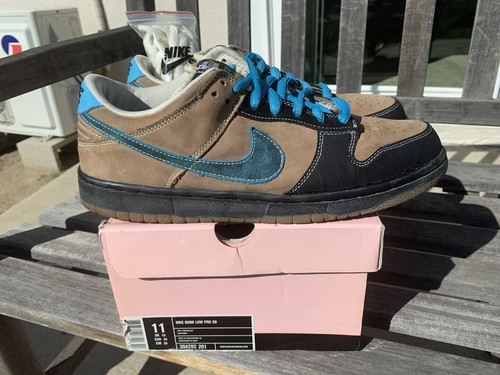 Nike Dunk Low Pro SB London Slam City Patta Parra 11 Supreme Nike Dunk Low Pro SB London Slam City Patta Parra 11 Supreme
