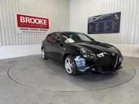 2016 Alfa Romeo Giulietta 1.4 TB MultiAir Speciale Euro 6 (s/s) 5dr HATCHBACK Pe