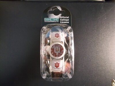 Collage Football Game Time Indiana University COL-ROW-IND