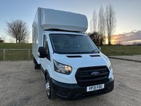 2021 Ford Transit 2.0 350 EcoBlue HDT Leader RWD L4 Euro 6 (s/s) 2dr (DRW) CHASS