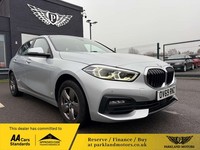 2019 BMW 1 Series 1.5 116D SE 5dr Hatchback Diesel Manual