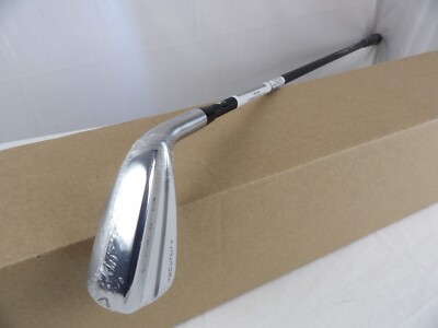 New Cobra KING TEC Utility 4 Iron 22° MMT Hybrid 80 Stiff Flex Shaft