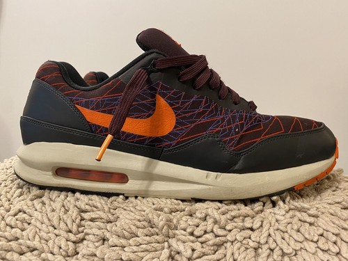 Nike Air Max Lunar 1 JCRD Winter, 684494-600, Mens Running